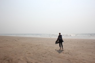 The Konkan Coast
